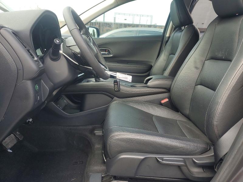 2022 Honda Hr-v მანქანა იყიდება აუქციონზე, vin: 3CZRU5H73NM732499, აუქციონის ნომერი: 70435346