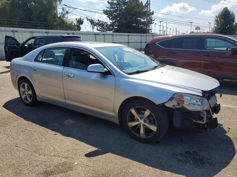 67616796 :رقم المزاد ، 1G1ZD5EU6CF314993 vin ، 2012 Chevrolet Malibu مزاد بيع