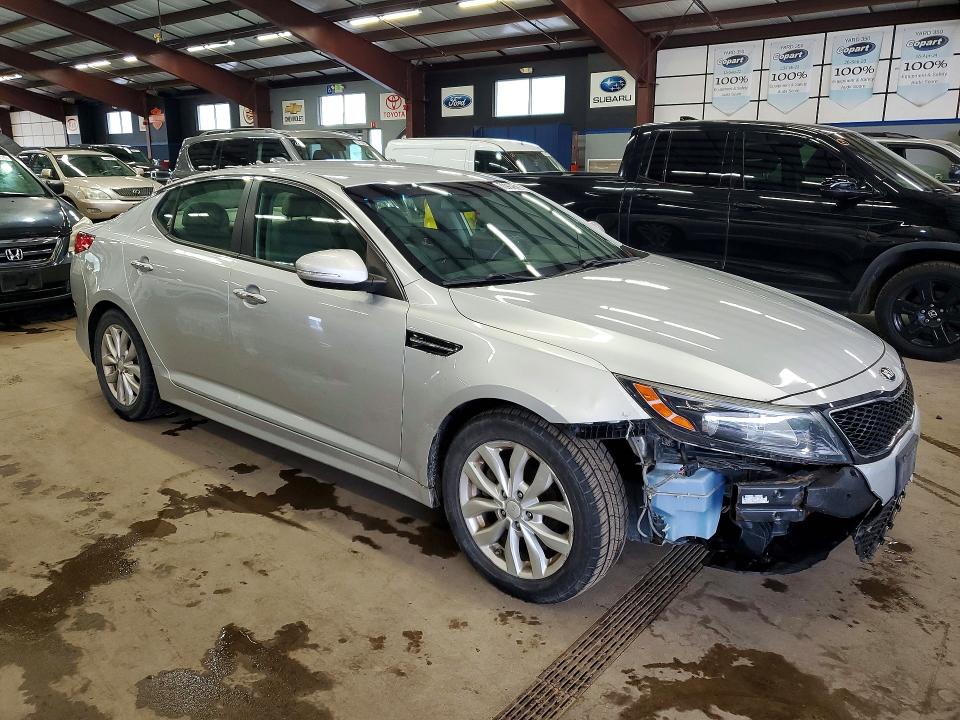 Aukcja sprzedaży 2015 Kia Optima, vin: 5XXGN4A71FG435670, numer aukcji: 70984596