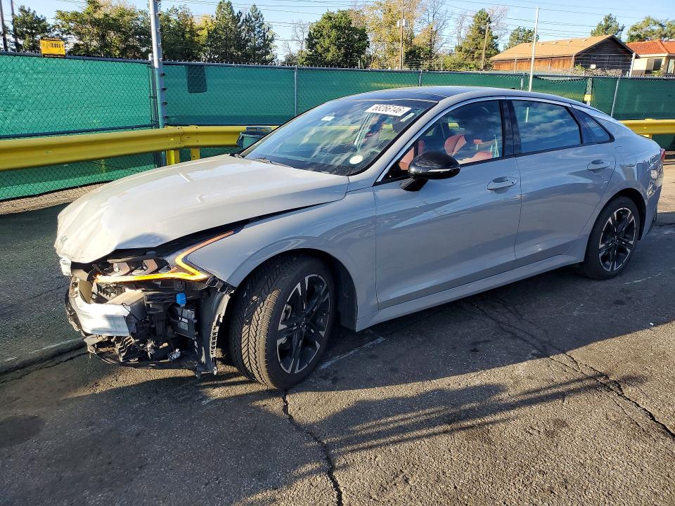 Продаж на аукціоні авто 2022 Kia K5, vin: 5XXG64J28NG144955, номер лоту: 68266146