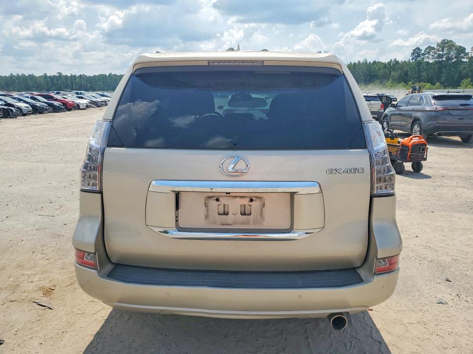 65804566 :رقم المزاد ، JTJBM7FX7E5081306 vin ، 2014 Lexus Gx مزاد بيع