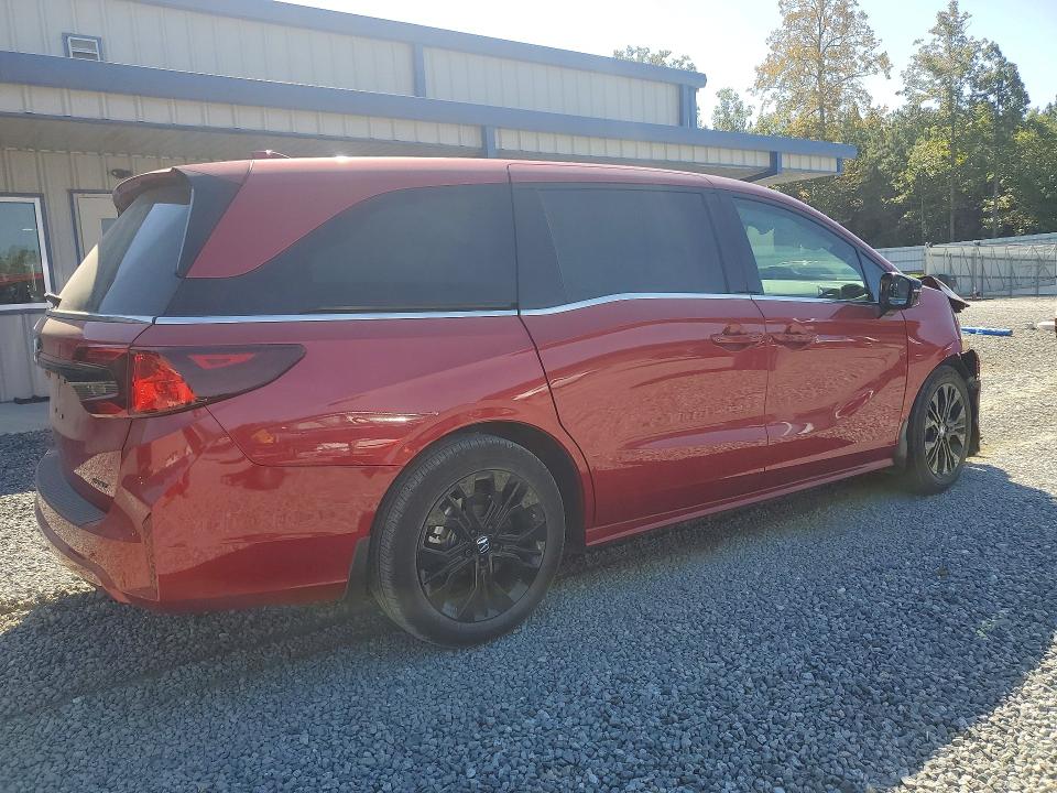 Продаж на аукціоні авто 2026 Honda Odyssey, vin: 5FNRL6H75TB003081, номер лоту: 68357806