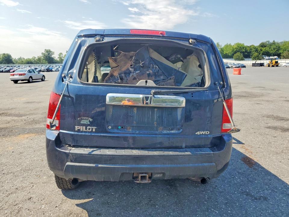 Aukcja sprzedaży 2011 Honda Pilot, vin: 5FNYF4H24BB037006, numer aukcji: 67513536