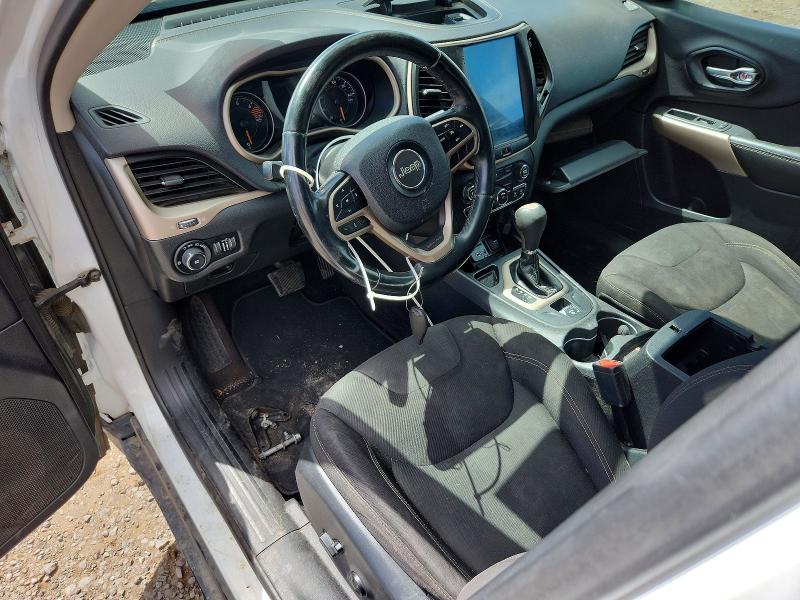 Продаж на аукціоні авто 2017 Jeep Cherokee, vin: 1C4PJLCB7HD218774, номер лоту: 69451656