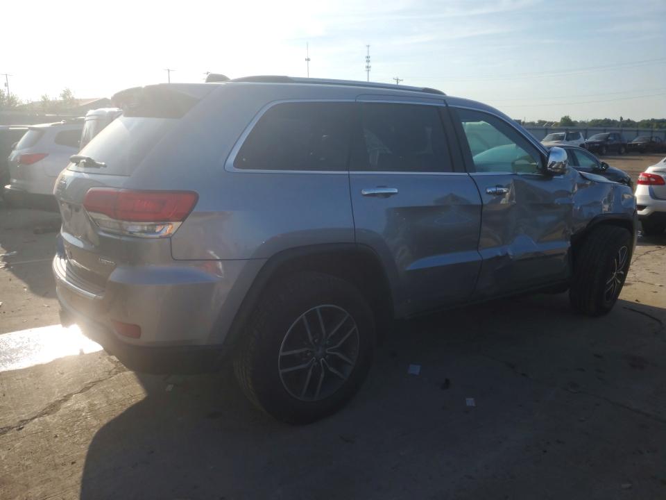 Aukcja sprzedaży 2018 Jeep Grand Cherokee, vin: 1C4RJFBG5JC318486, numer aukcji: 68005246