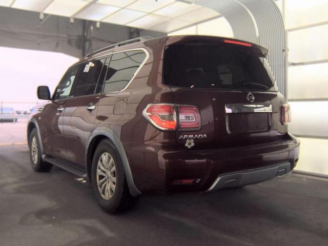 Продажа на аукционе авто 2017 Nissan Armada, vin: JN8AY2NC6H9504544, номер лота: 69829706