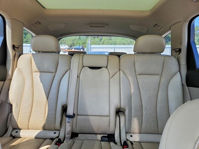 Aukcja sprzedaży 2017 Audi Q7, vin: WA1VABF76HD049298, numer aukcji: 67452456