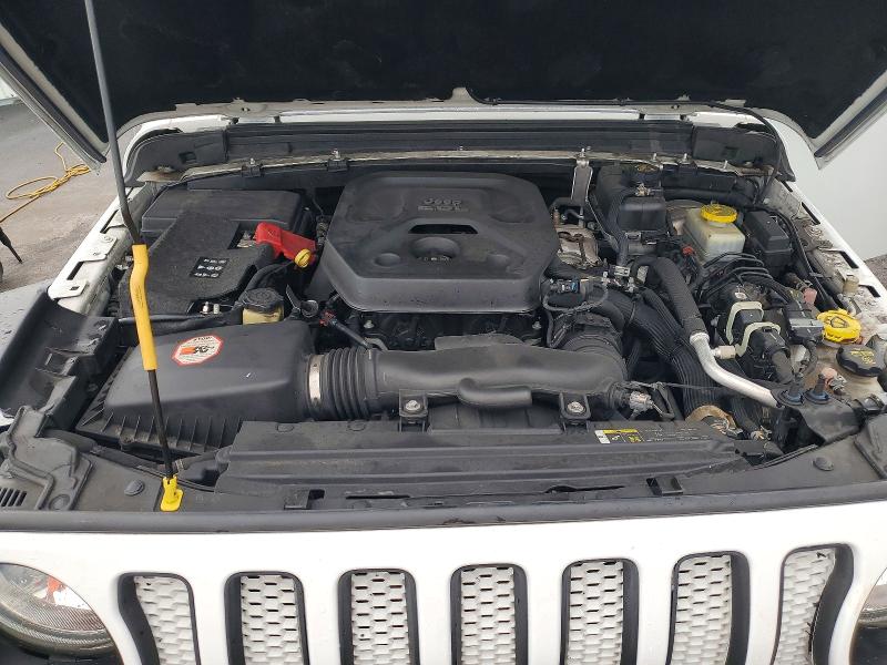 2018 Jeep Wrangler Unlimited მანქანა იყიდება აუქციონზე, vin: 1C4HJXDN6JW269522, აუქციონის ნომერი: 70148626
