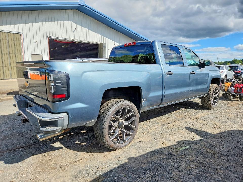 Продаж на аукціоні авто 2014 Chevrolet Silverado, vin: 3GCUKREC7EG205160, номер лоту: 69572336