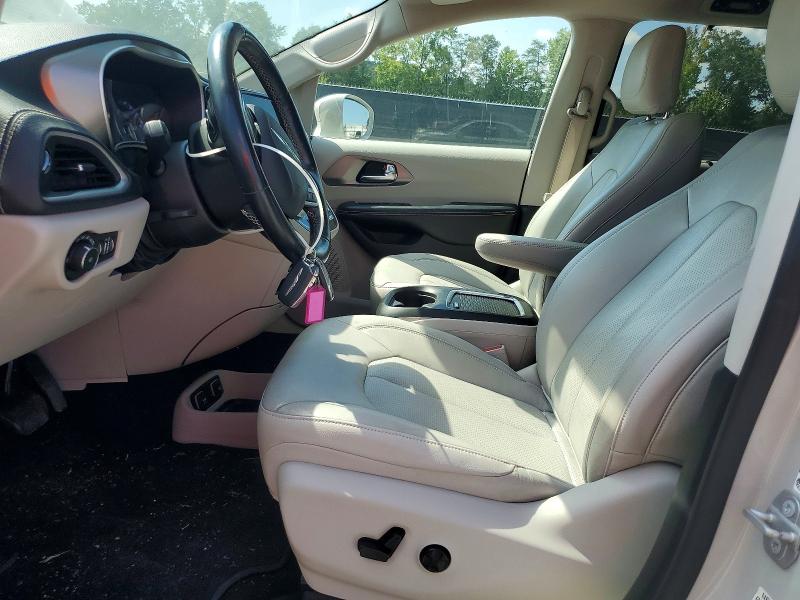 67725606 :رقم المزاد ، 2C4RC1BG1MR547028 vin ، 2021 Chrysler Pacifica مزاد بيع