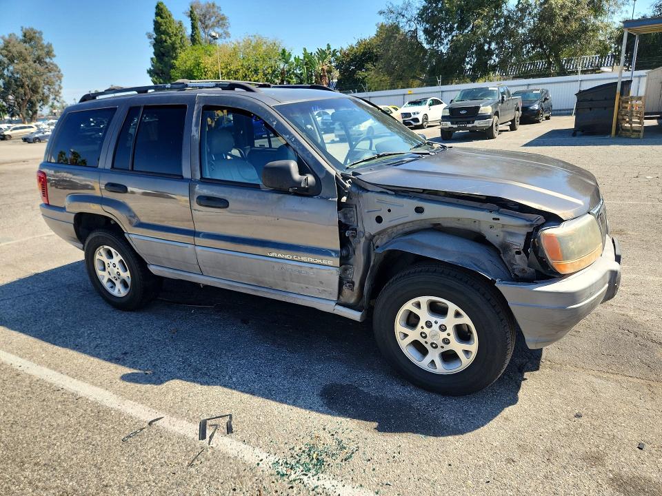 Aukcja sprzedaży 2000 Jeep Grand Cherokee, vin: 1J4GW48N7YC109788, numer aukcji: 68276976