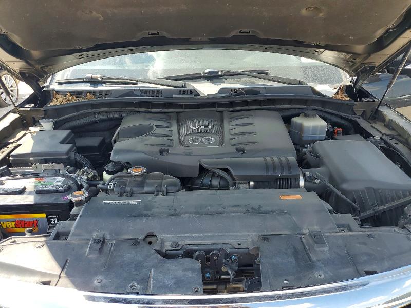 69925656 :رقم المزاد ، JN8AZ2NE4E9068402 vin ، 2014 Infiniti Qx80 مزاد بيع