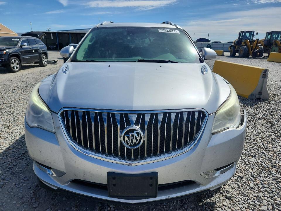 68928666 :رقم المزاد ، 5GAKVCKD8FJ370046 vin ، 2015 Buick Enclave مزاد بيع