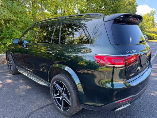 68806426 :رقم المزاد ، 4JGFF8GE5MA518612 vin ، 2021 Mercedes-benz Gls مزاد بيع