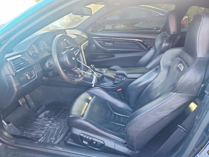 Продажа на аукционе авто 2015 Bmw M4, vin: WBS3R9C56FF708668, номер лота: 68274816