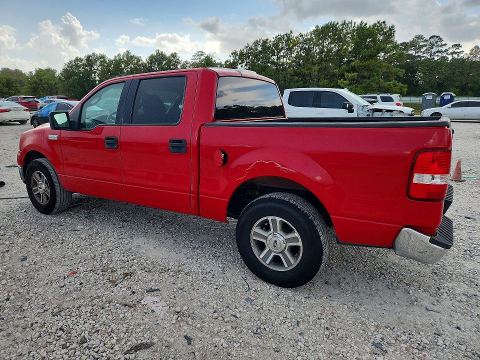 68202286 :رقم المزاد ، 1FTRW12W15KD32425 vin ، 2005 Ford F150 مزاد بيع