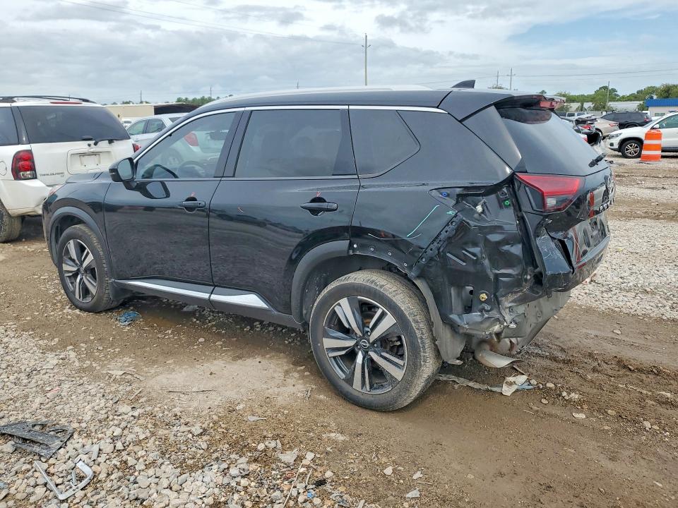 Продаж на аукціоні авто 2023 Nissan Rogue, vin: JN8BT3CA0PW411755, номер лоту: 68835706