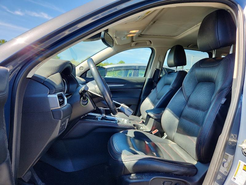 68633456 :رقم المزاد ، JM3KFBCM5N0574982 vin ، 2022 Mazda Cx-5 مزاد بيع