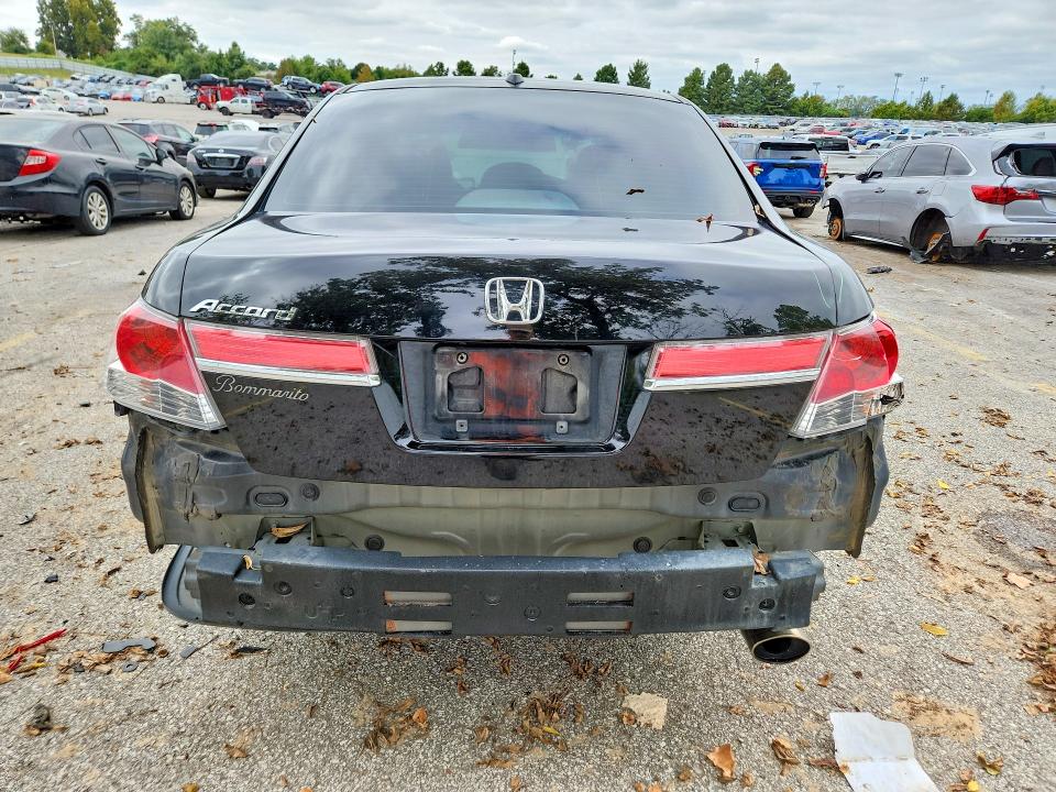 68968766 :رقم المزاد ، 1HGCP2F81BA114802 vin ، 2011 Honda Accord مزاد بيع