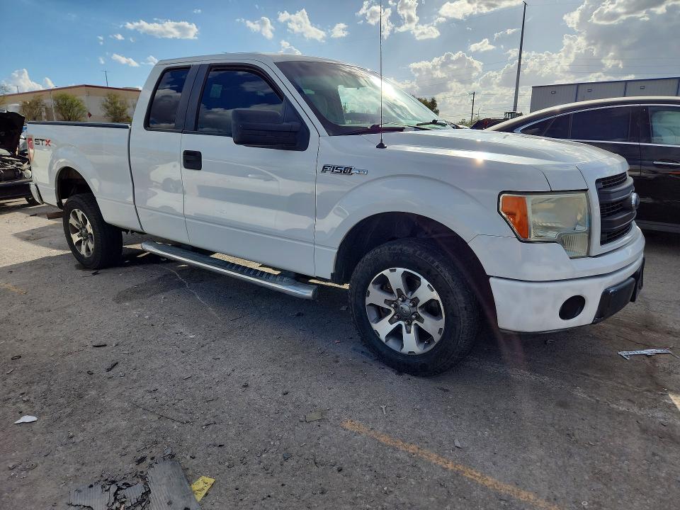 2013 Ford F150 მანქანა იყიდება აუქციონზე, vin: 1FTEX1CM2DKF45391, აუქციონის ნომერი: 69248696
