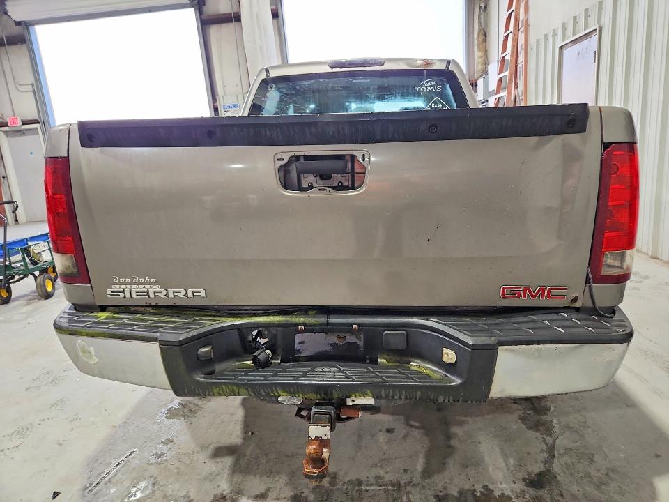2008 Gmc Sierra მანქანა იყიდება აუქციონზე, vin: 3GTEC13C28G229490, აუქციონის ნომერი: 68431696