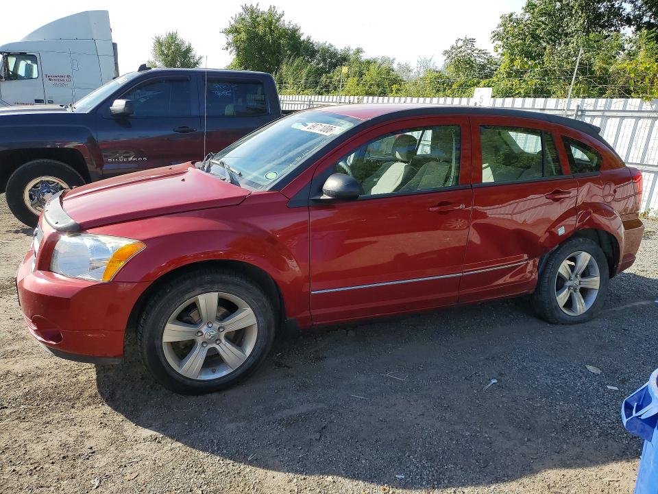2010 Dodge Caliber მანქანა იყიდება აუქციონზე, vin: 1B3CB4HA5AD551693, აუქციონის ნომერი: 69711006