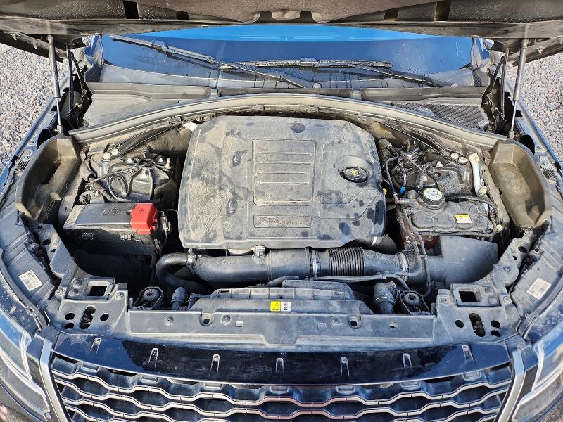 Auction sale of the 2019 Land Rover Range Rover Velar, vin: SALYL2EX2KA784165, lot number: 68400676