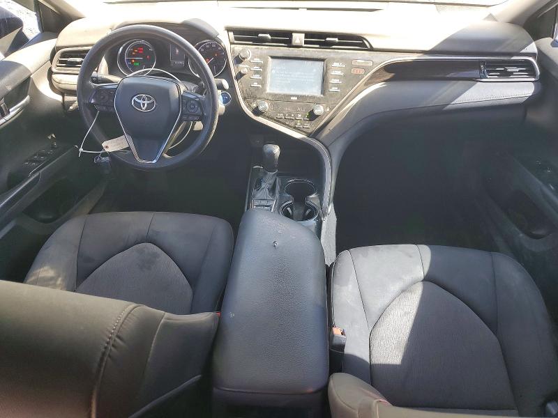 69462716 :رقم المزاد ، 4T1C31AK0LU539947 vin ، 2020 Toyota Camry مزاد بيع