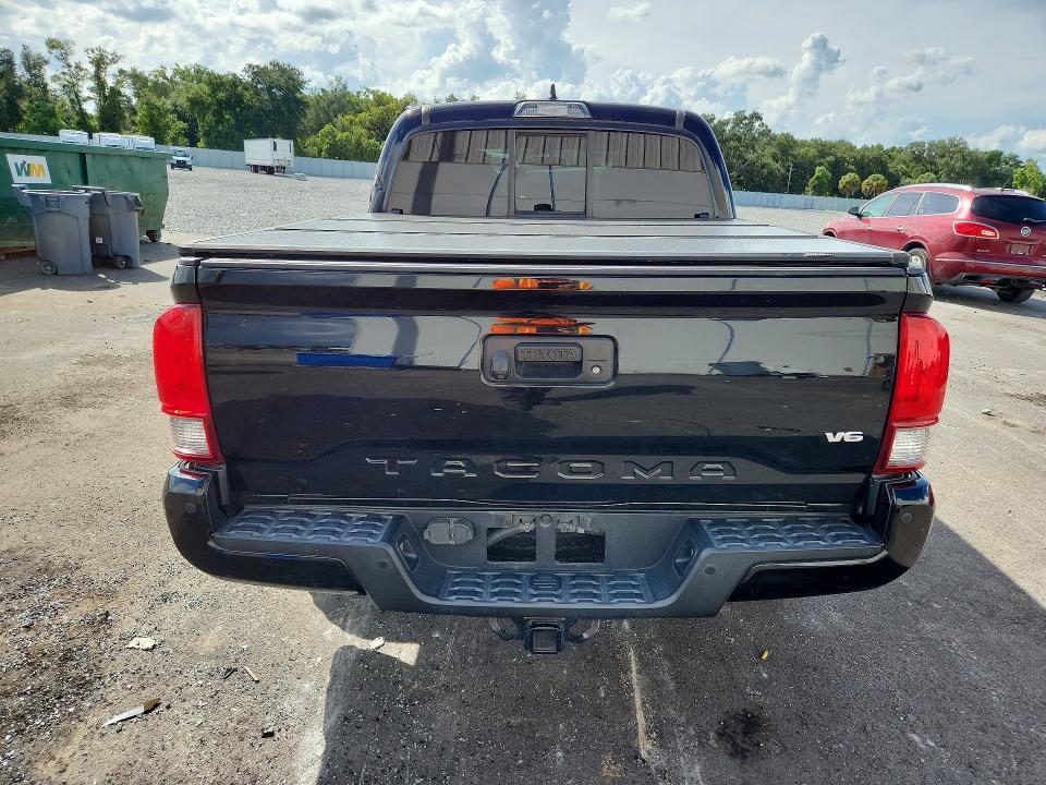 68819066 :رقم المزاد ، 5TFAZ5CN2GX008133 vin ، 2016 Toyota Tacoma مزاد بيع