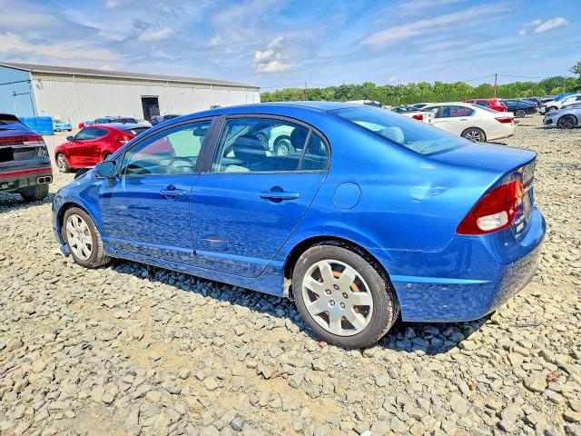 68039936 :رقم المزاد ، 19XFA1F55BE046319 vin ، 2011 Honda Civic مزاد بيع