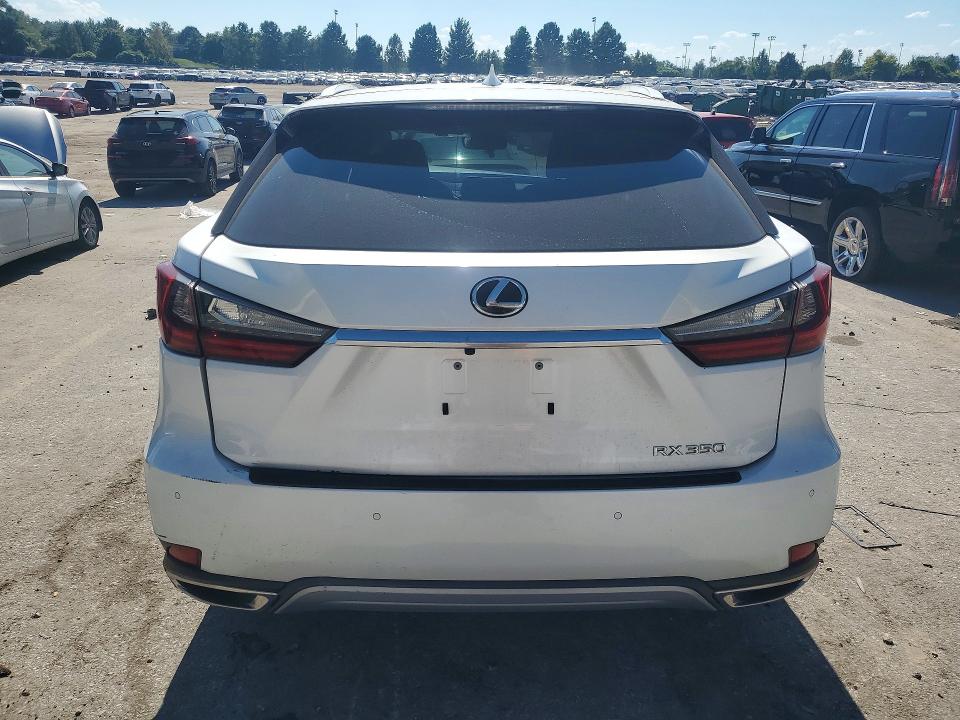 Продаж на аукціоні авто 2022 Lexus Rx, vin: 2T2HZMDA3NC346054, номер лоту: 67684116