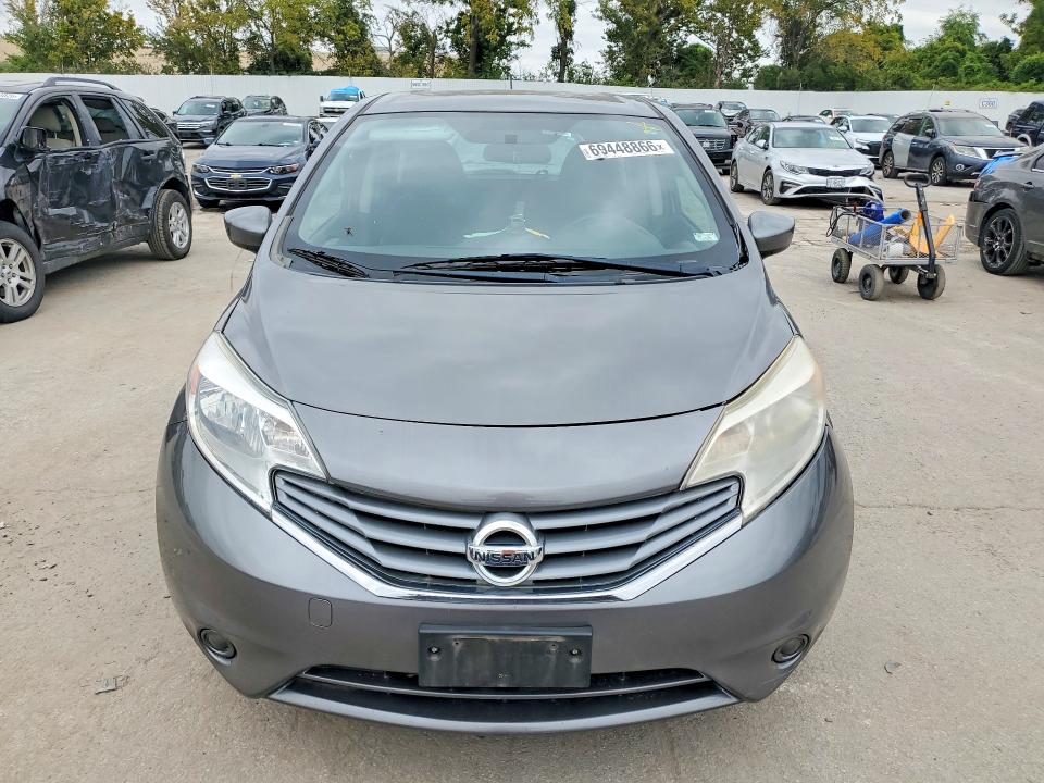 2016 Nissan Versa Note მანქანა იყიდება აუქციონზე, vin: 3N1CE2CPXGL384257, აუქციონის ნომერი: 69448866