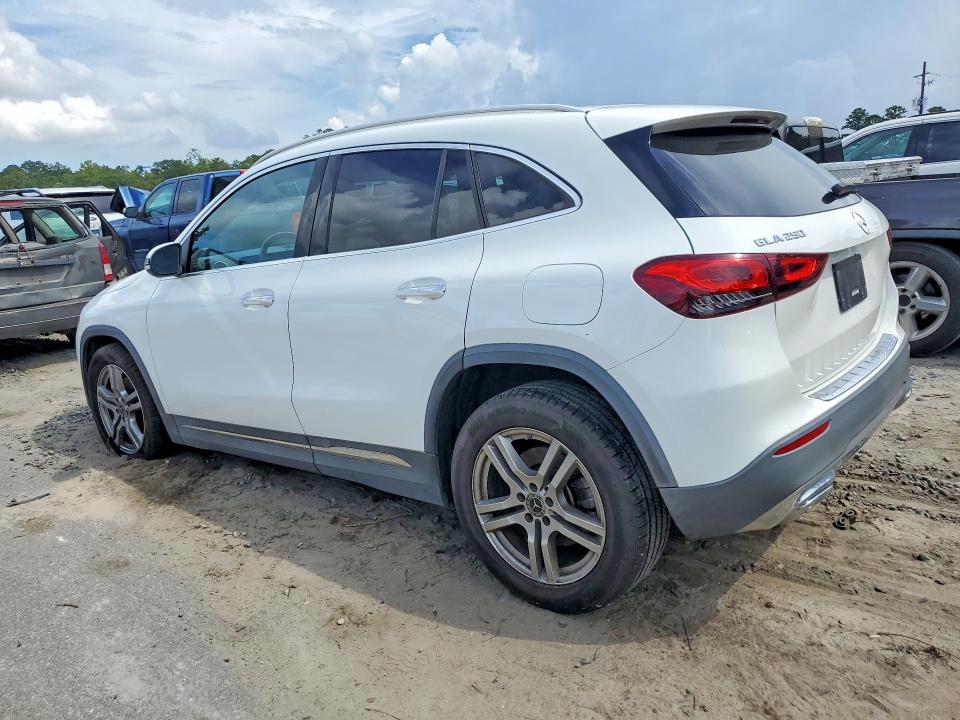 Продаж на аукціоні авто 2021 Mercedes-benz Gla, vin: W1N4N4GBXMJ253501, номер лоту: 68707936