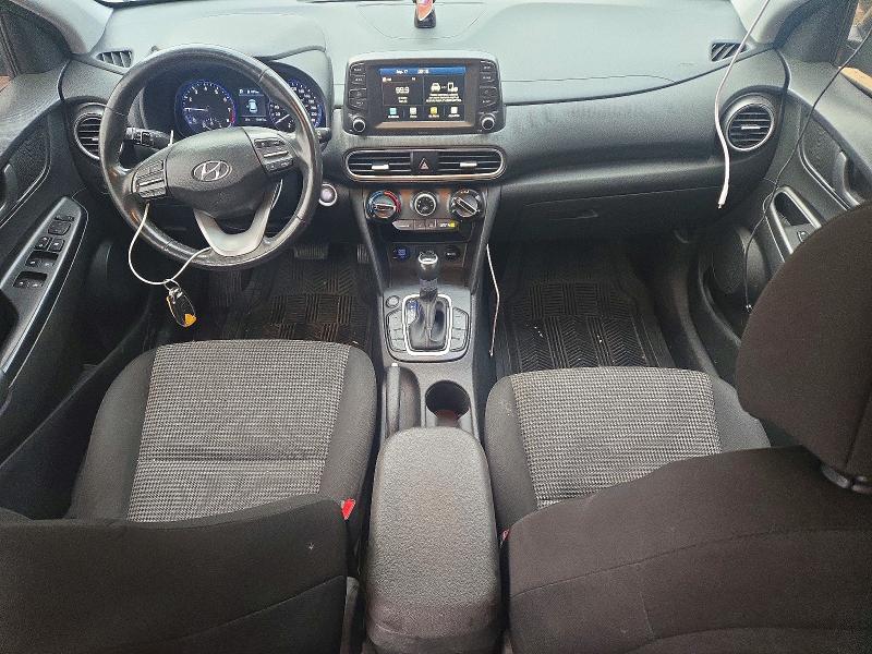 68969296 :رقم المزاد ، KM8K22AA7LU411071 vin ، 2020 Hyundai Kona مزاد بيع