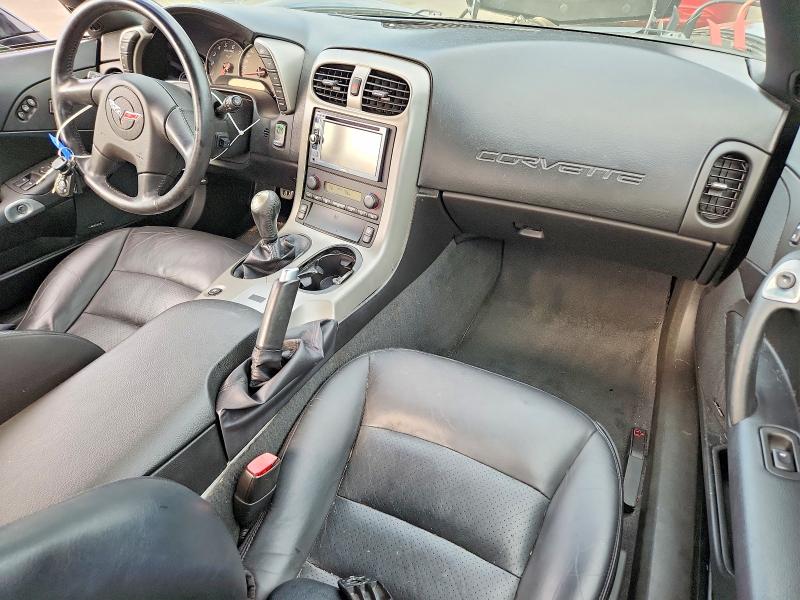 Продаж на аукціоні авто 2005 Chevrolet Corvette, vin: 1G1YY24U755104640, номер лоту: 68553806