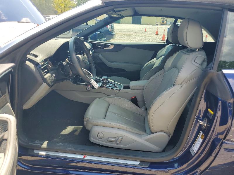 67279756 :رقم المزاد ، WAU5AGF59RN006715 vin ، 2024 Audi A5 مزاد بيع