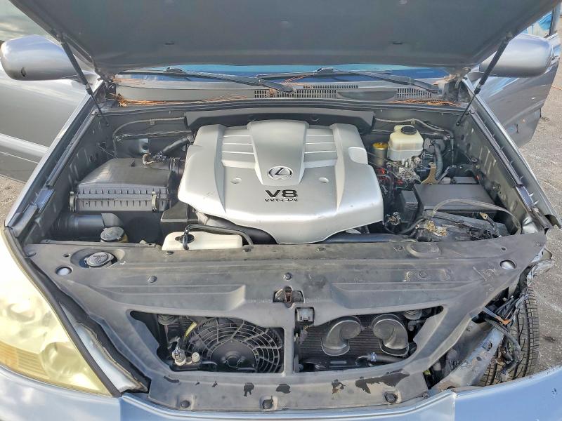 Aukcja sprzedaży 2006 Lexus Gx, vin: JTJBT20X260100776, numer aukcji: 67488986