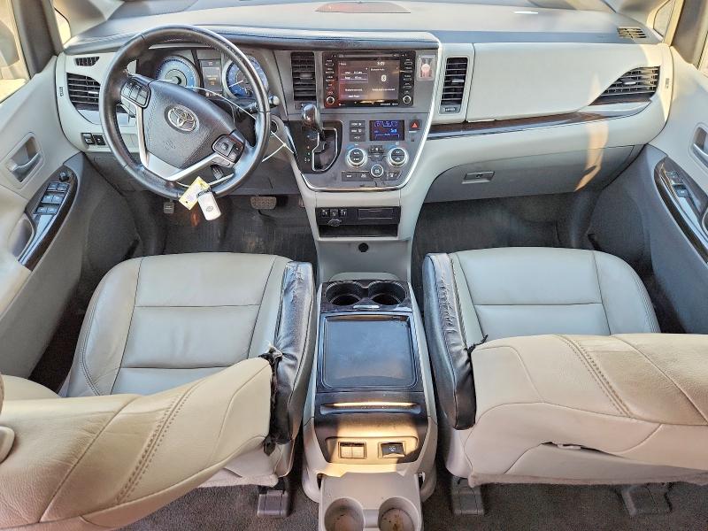Продажа на аукционе авто 2019 Toyota Sienna, vin: 5TDYZ3DC0KS012356, номер лота: 67394196
