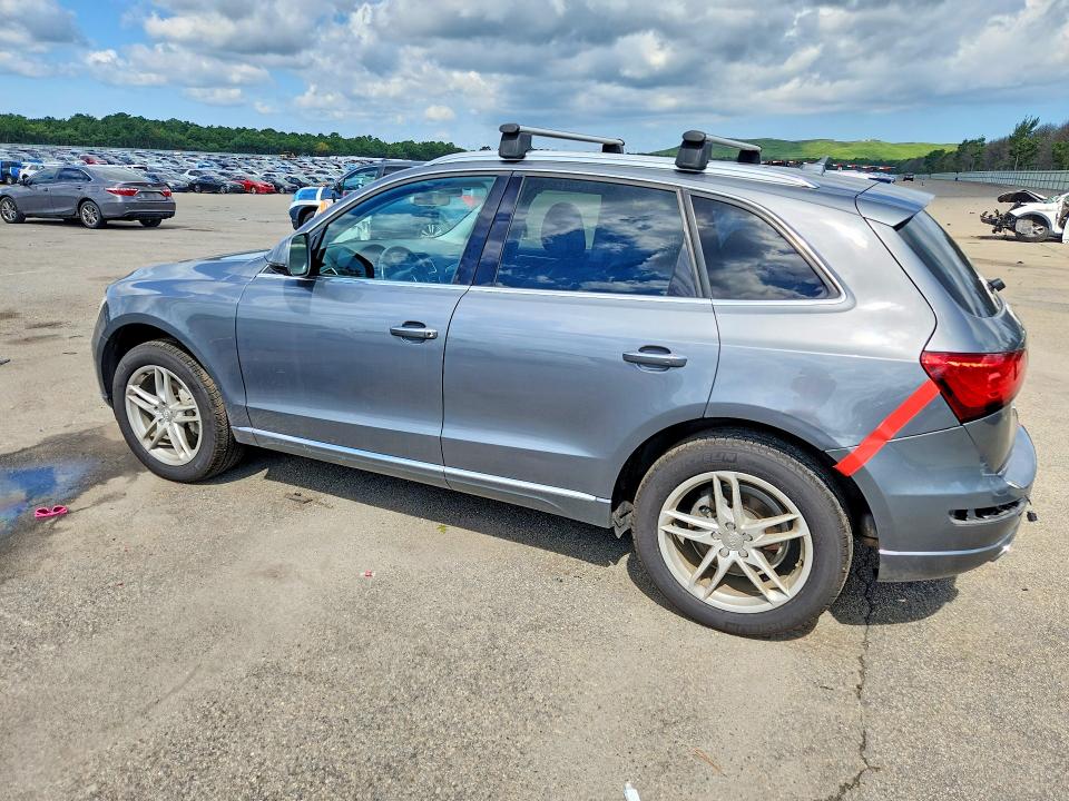 Aukcja sprzedaży 2017 Audi Q5, vin: WA1L2AFP2HA009641, numer aukcji: 66173466