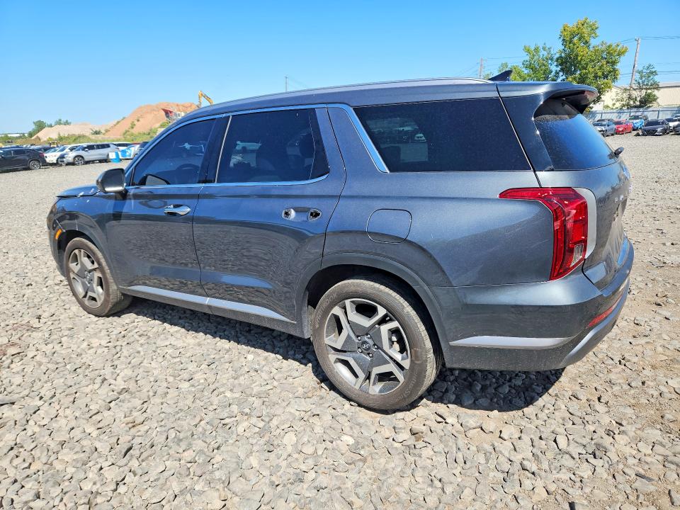 68345346 :رقم المزاد ، KM8R4DGE5SU916586 vin ، 2025 Hyundai Palisade مزاد بيع