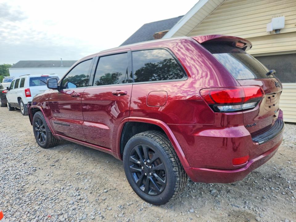 Aukcja sprzedaży 2017 Jeep Grand Cherokee, vin: 1C4RJFAGXHC926922, numer aukcji: 65078166
