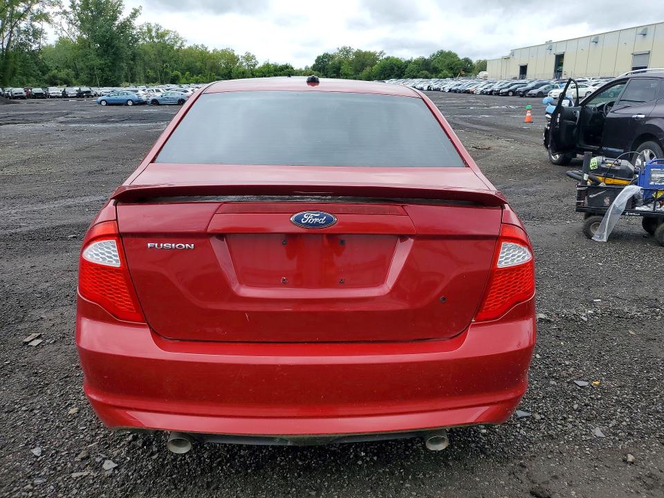 Auction sale of the 2010 Ford Fusion, vin: 3FAHP0KC0AR199130, lot number: 66853526
