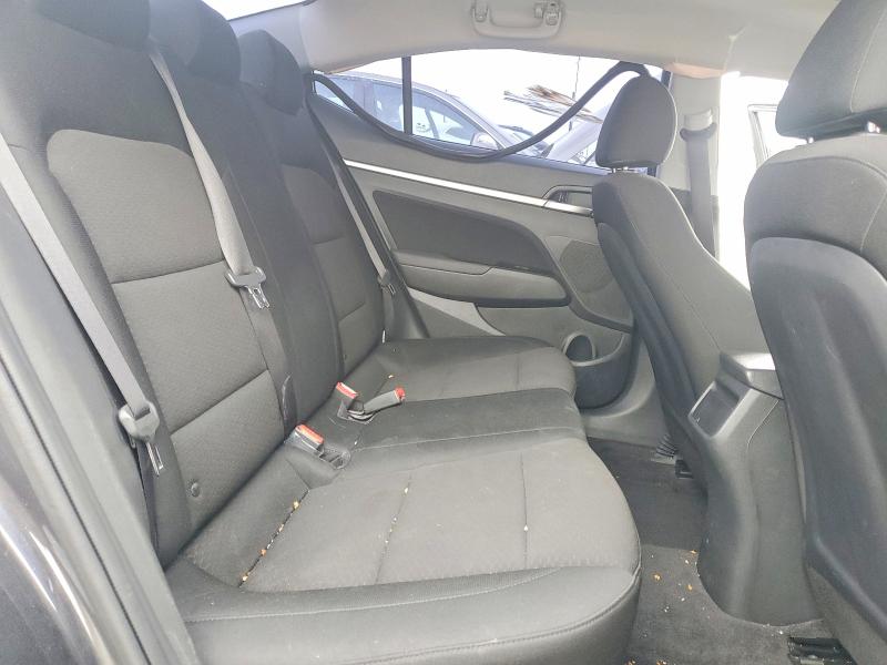 2020 Hyundai Elantra მანქანა იყიდება აუქციონზე, vin: 5NPD84LF6LH629576, აუქციონის ნომერი: 70357426