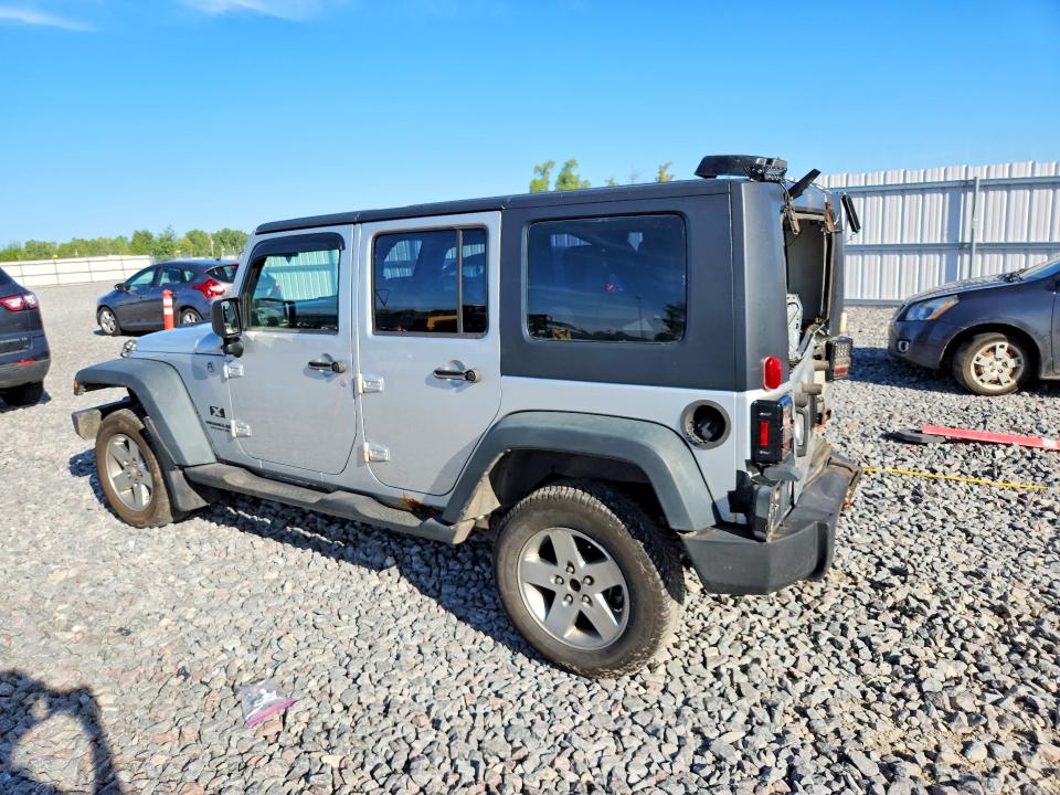 Aukcja sprzedaży 2009 Jeep Wrangler Unlimited, vin: 1J4GZ39139L710551, numer aukcji: 68290266
