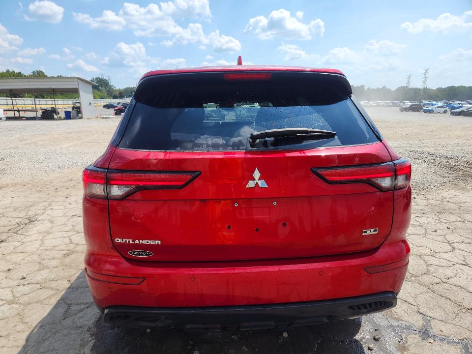 Aukcja sprzedaży 2023 Mitsubishi Outlander, vin: JA4J3UA86PZ031373, numer aukcji: 68254476
