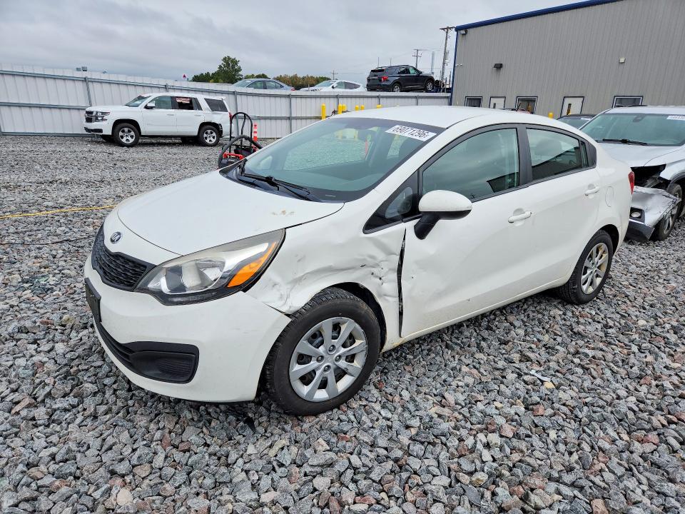 69071296 :رقم المزاد ، KNADM4A30D6267189 vin ، 2013 Kia Rio مزاد بيع