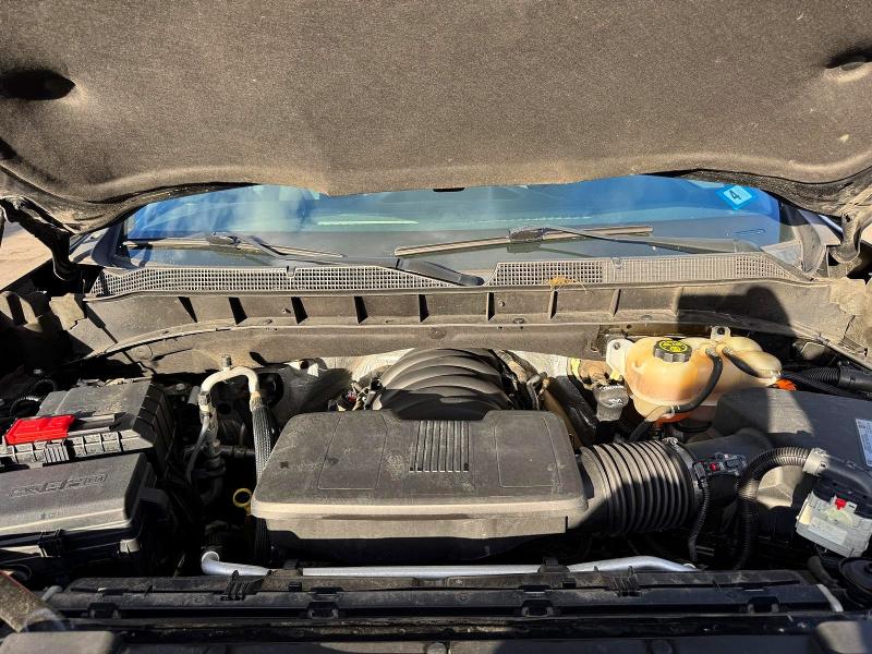2021 Chevrolet Silverado მანქანა იყიდება აუქციონზე, vin: 3GCUYDED4MG320758, აუქციონის ნომერი: 70236626