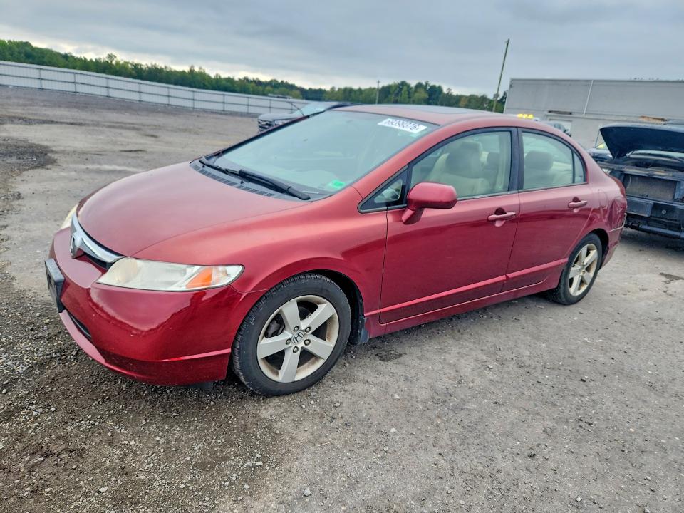 Aukcja sprzedaży 2007 Honda Civic, vin: 1HGFA16897L017447, numer aukcji: 69399376