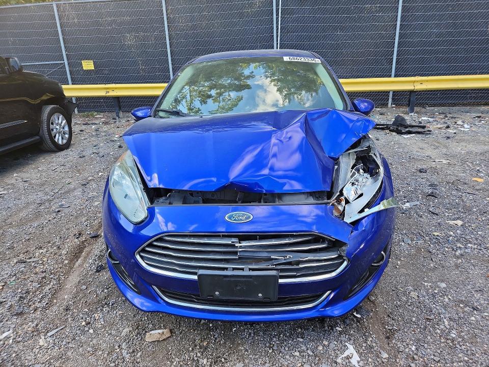 68623336 :رقم المزاد ، 3FADP4FJ0EM226215 vin ، 2014 Ford Fiesta مزاد بيع
