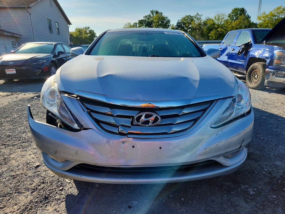 Продажа на аукционе авто 2013 Hyundai Sonata, vin: 5NPEC4AC2DH671420, номер лота: 68759166